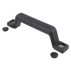 Handgriff / Rangiergriff für Anhänger mit Metalleinlage Schwarz 190mm