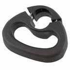 Rangiergriff für Stützrad 48mm Schwarz