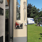 Caravan Ablagenetz universal LxH= 31x21 cm CARTREND trailerteile.eu.