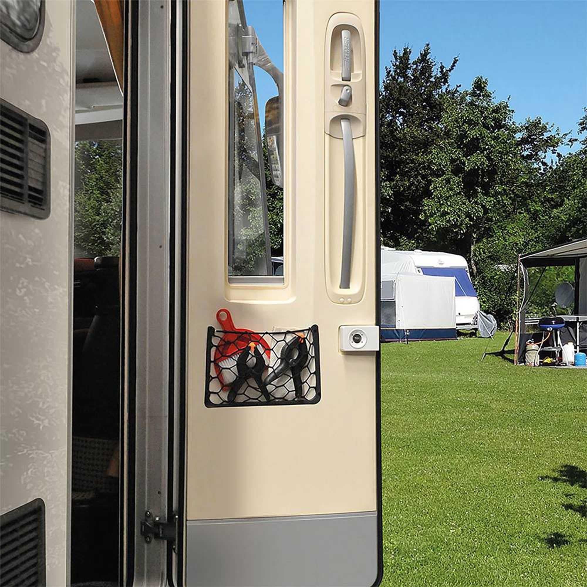 Caravan Ablagenetz universal LxH= 31x21 cm CARTREND trailerteile.eu.