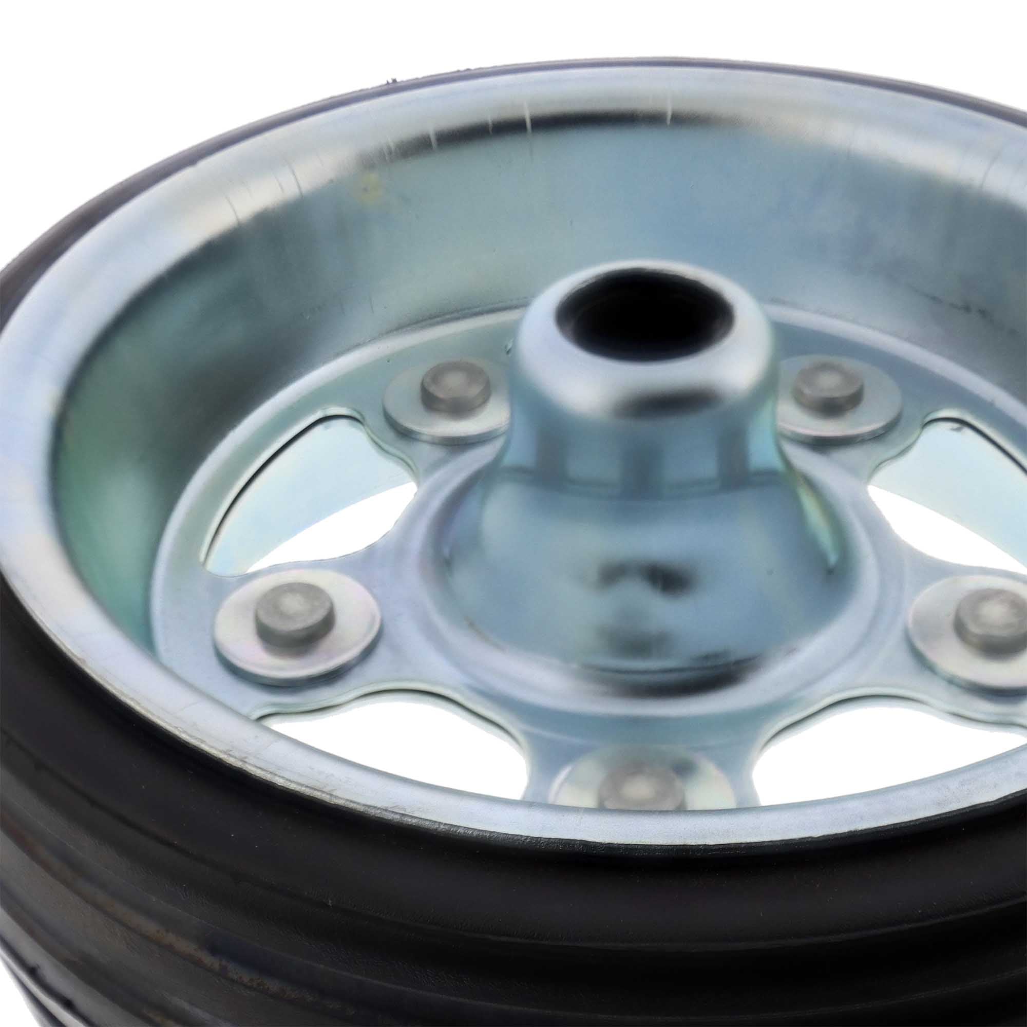 Ersatzrad 230x80mm passend für 500kg ALKO u. KNOTT Anhänger Stützrad