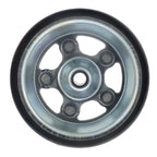 Ersatzrad 230x80mm passend für 500kg ALKO u. KNOTT Anhänger Stützrad