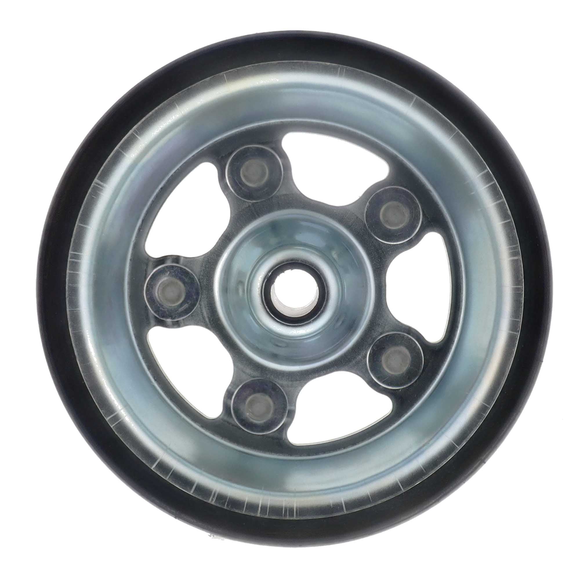 Ersatzrad 230x80mm passend für 500kg ALKO u. KNOTT Anhänger Stützrad