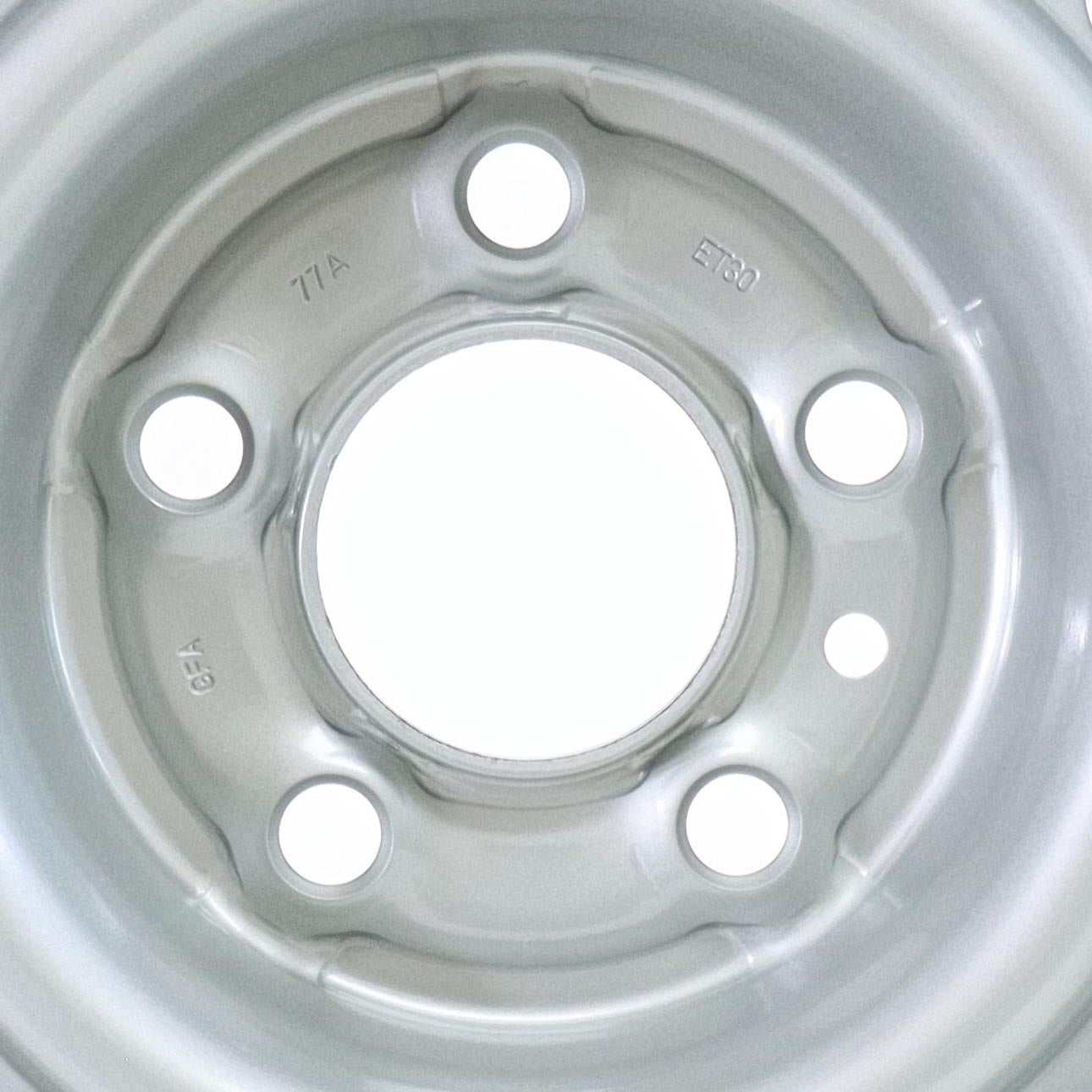 Komplettrad 155/80 R13 84N XL M+S auf 4,5Jx13H2 Felge 5x112 ET30 TMN-Handels GmbH trailerteile.eu.