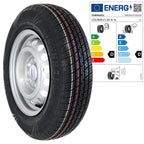 Komplettrad 155/80 R13 84N XL M+S auf 4,5Jx13H2 Felge 5x112 ET30 TMN-Handels GmbH trailerteile.eu.