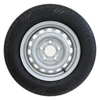 Komplettrad 155/80 R13 84N XL M+S auf 4,5Jx13H2 Felge 5x112 ET30 TMN-Handels GmbH trailerteile.eu.