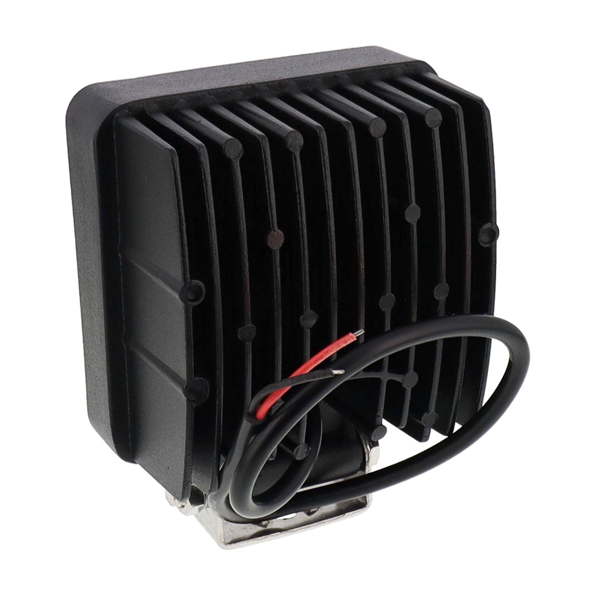 LED 40W Arbeitsscheinwerfer 2800lm Eckig