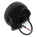 LED 24W Arbeitsscheinwerfer 1000lm 12-24V Rund Ø105mm Techni-Power trailerteile.eu.