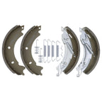 Bremsbacken Satz passend für Knott (20-2425/1 + 20-964/1) | Ø 200x50mm