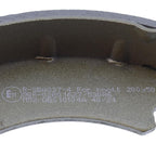 Bremsbacken Satz passend für Knott (20-2425/1 + 20-964/1) | Ø 200x50mm