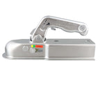 Kugelkupplung 60mm Vierkant bis 800kg für PKW Anhänger