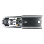 Kugelkupplung 60mm Vierkant bis 800kg für PKW Anhänger