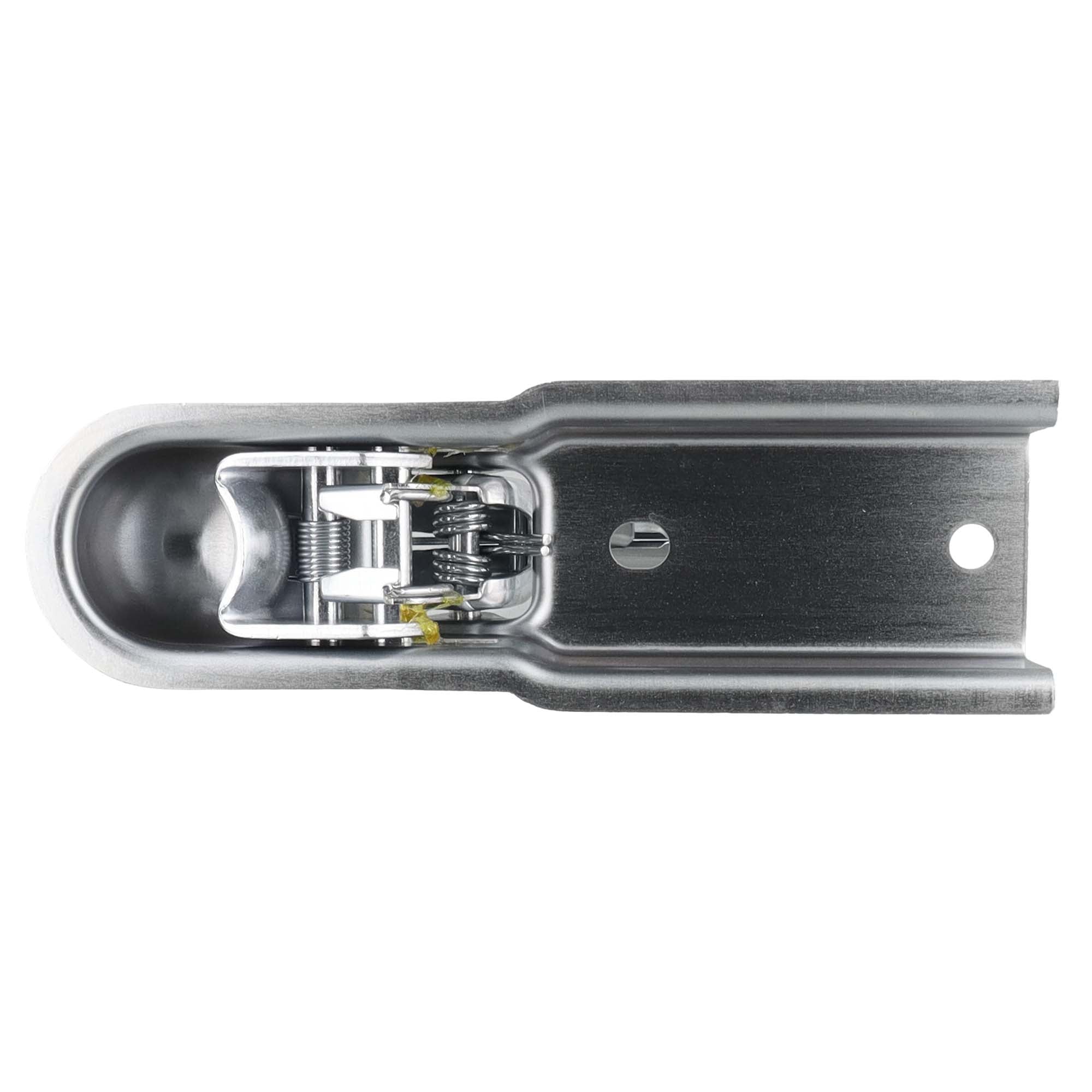 Kugelkupplung 60mm Vierkant bis 800kg für PKW Anhänger