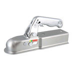 Kugelkupplung 60mm Vierkant bis 800kg für PKW Anhänger