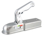 Kugelkupplung 60mm Vierkant bis 800kg für PKW Anhänger