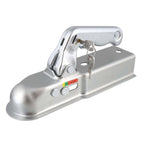 Set Kugelkupplung 60mm Vierkant 800kg mit Steckschloss