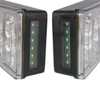 LED Rückleuchtensatz passend für 13-pol. 5,5m mit Abzweiger 2x3m