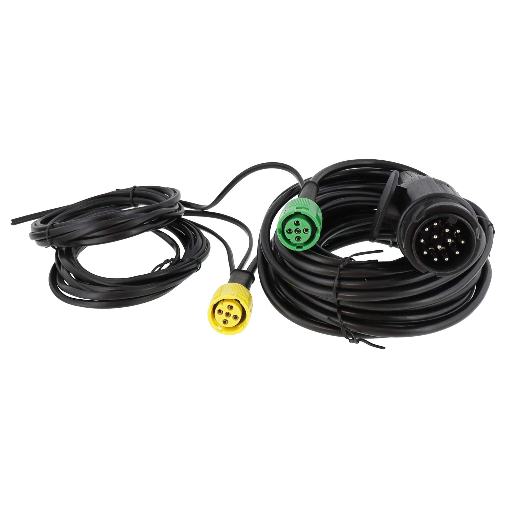 LED Rückleuchtensatz passend für 13-pol. 5,5m mit Abzweiger 2x3m