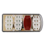 LED Rückleuchtensatz passend für 13-pol. 5,5m mit Abzweiger 2x3m