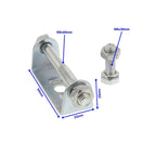 LED 40W Arbeitsscheinwerfer 2800lm Eckig