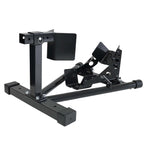 Motorradständer 750x505x350mm schwarz pulverbeschichtet 16-19"