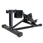 Motorradständer 750x505x350mm schwarz pulverbeschichtet 16-19"