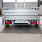 Aspöck Satz Multipoint 2 II rechts / links Rückleuchten