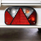 Aspöck Multipoint 2 II Rückleuchte Rechts ASP24-7200-007