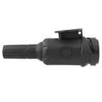 Stecker 13-polig staub- und wassergeschützt mit Kappe 1-Loch Premium