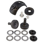 AL-KO Reibbelag Satz vorne, hinten und seitlich für AKS 3004 | 1220755 & 691418