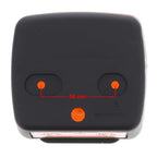 AJ.BA Rücklicht FP11 mit Kennzeichenleuchte