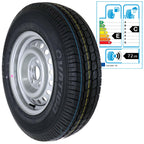 Komplettrad 185R14C 104/102N M+S auf 5,5Jx14H2 Felge 5x112 ET30