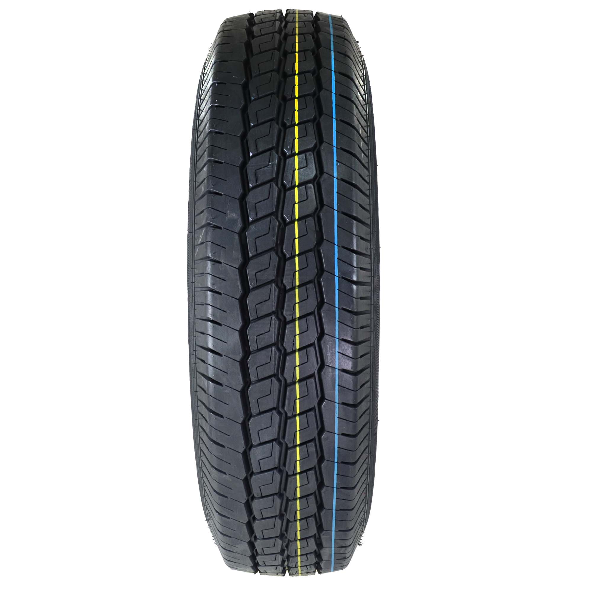 Komplettrad 185R14C 104/102N M+S auf 5,5Jx14H2 Felge 5x112 ET30