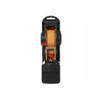 Spanngurt mit Ratsche + 2 Haken 350cm 320kg Selbstaufrollend Pro Plus trailerteile.eu.