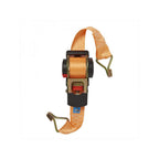 Spanngurt mit Ratsche + 2 Haken 450cm 750kg Selbstaufrollend Pro Plus trailerteile.eu.