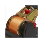 Spanngurt mit Ratsche + 2 Haken 450cm 750kg Selbstaufrollend Pro Plus trailerteile.eu.