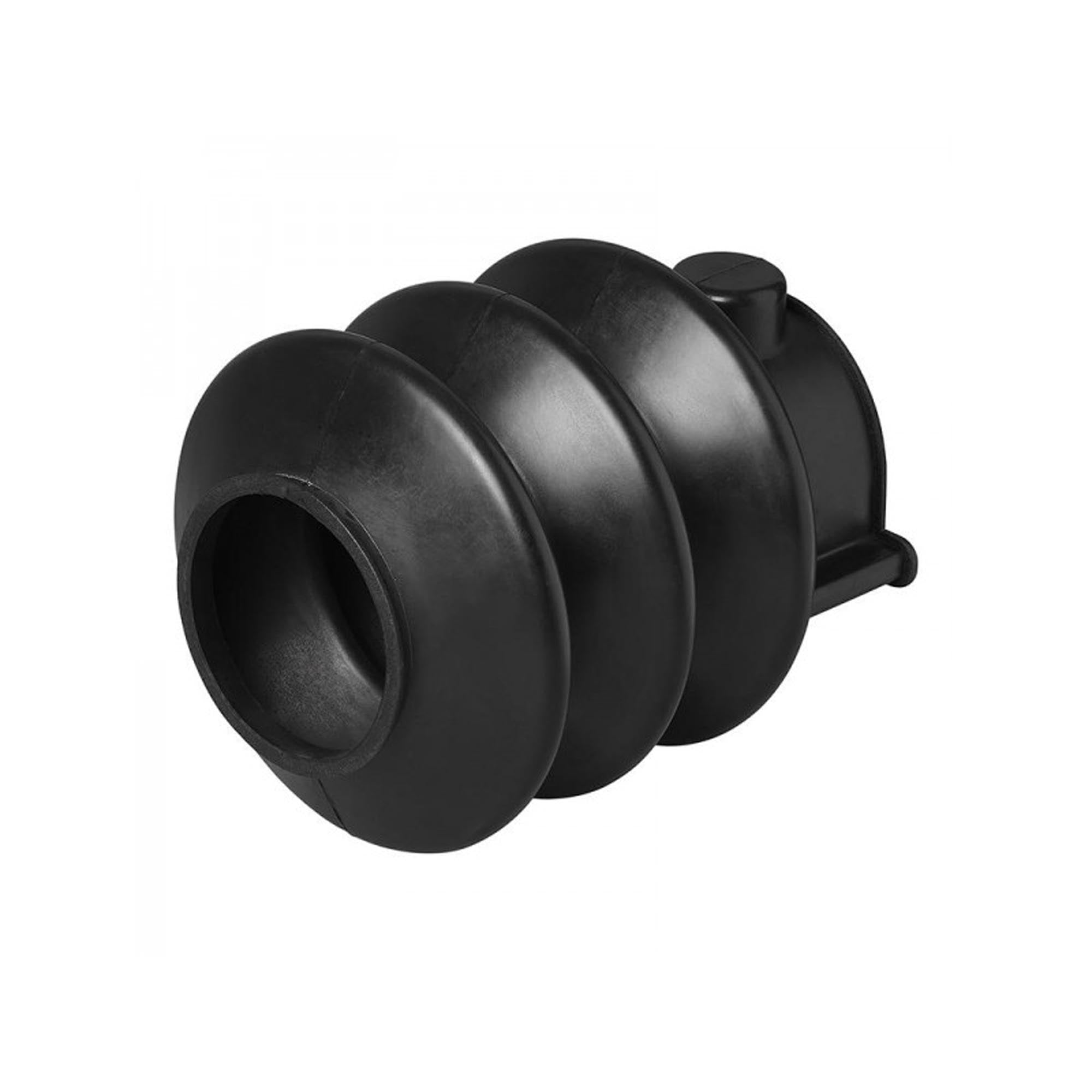 Faltenbalg für Auflaufeinrichtung 55/55mm L=135 für Knott / Avonride