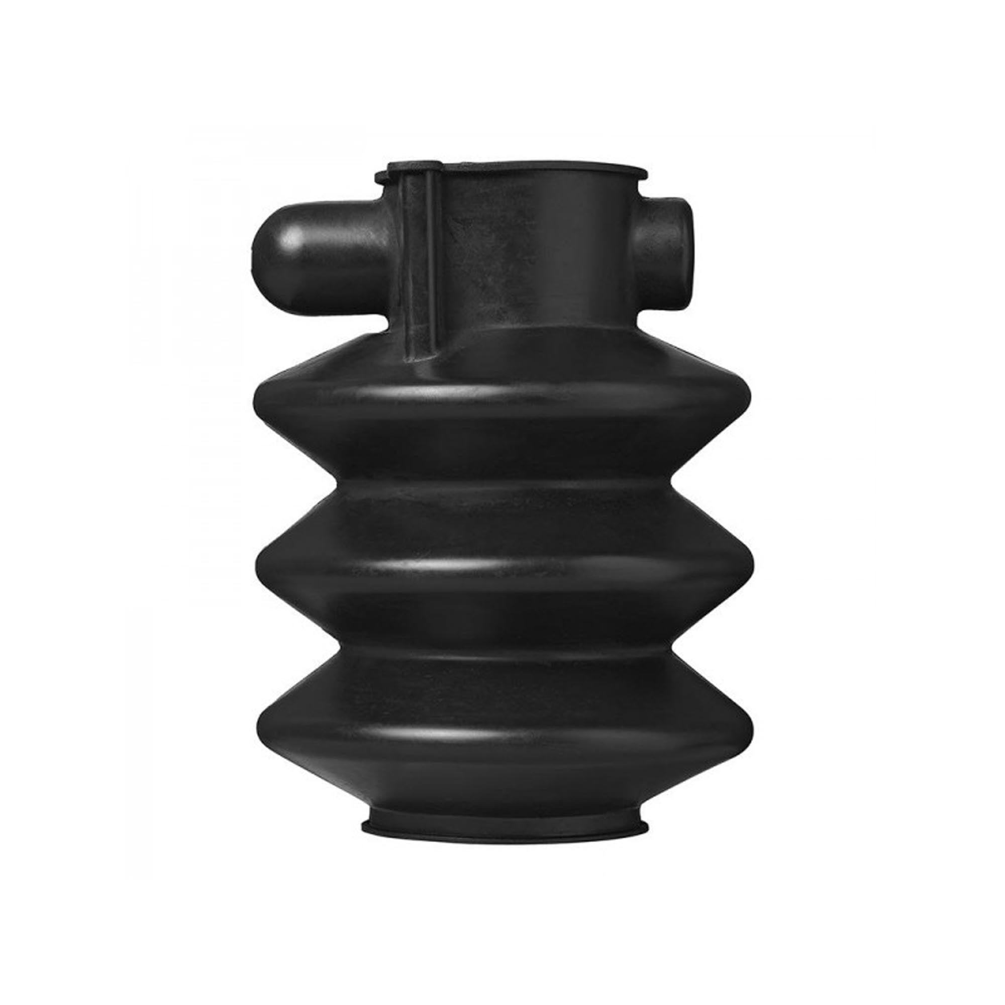 Faltenbalg für Auflaufeinrichtung 55/55mm L=135 für Knott / Avonride