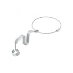 Sicherheitskupplung mit Halterung und Steckerhalter