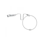 Sicherheitskupplung mit Halterung und Steckerhalter