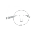 Sicherheitskupplung mit Halterung und Steckerhalter