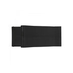 Unterlegkeil schwarz mit Halterung