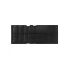 Unterlegkeil schwarz mit Halterung