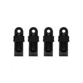 Cartrend Zeltteppichclips Set- 4 Stück CARTREND trailerteile.eu.