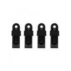 Cartrend Zeltteppichclips Set- 4 Stück CARTREND trailerteile.eu.
