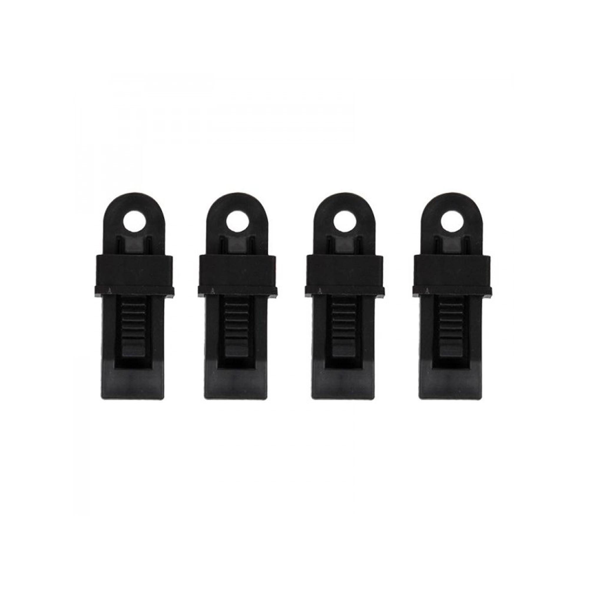 Cartrend Zeltteppichclips Set- 4 Stück CARTREND trailerteile.eu.