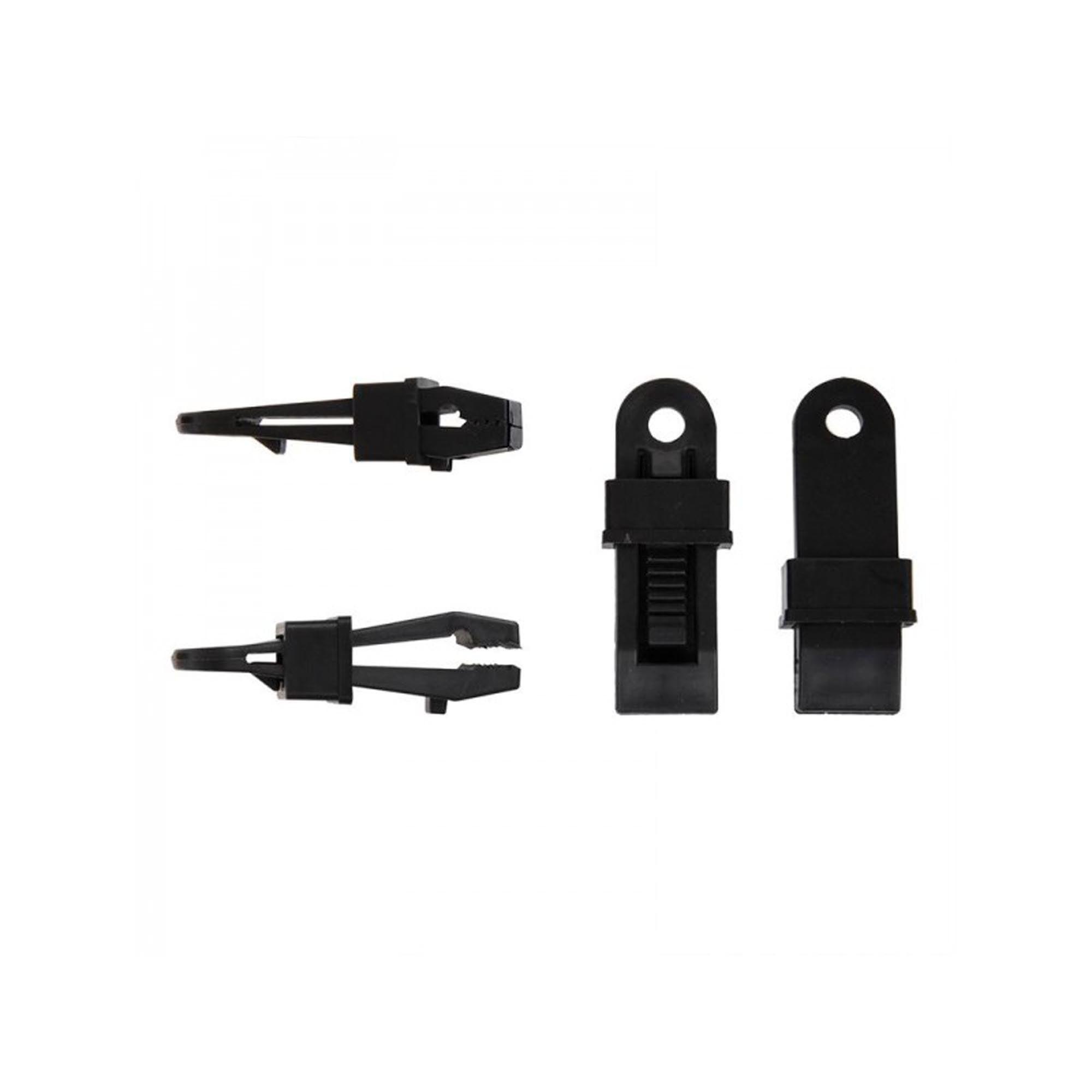 Cartrend Zeltteppichclips Set- 4 Stück CARTREND trailerteile.eu.
