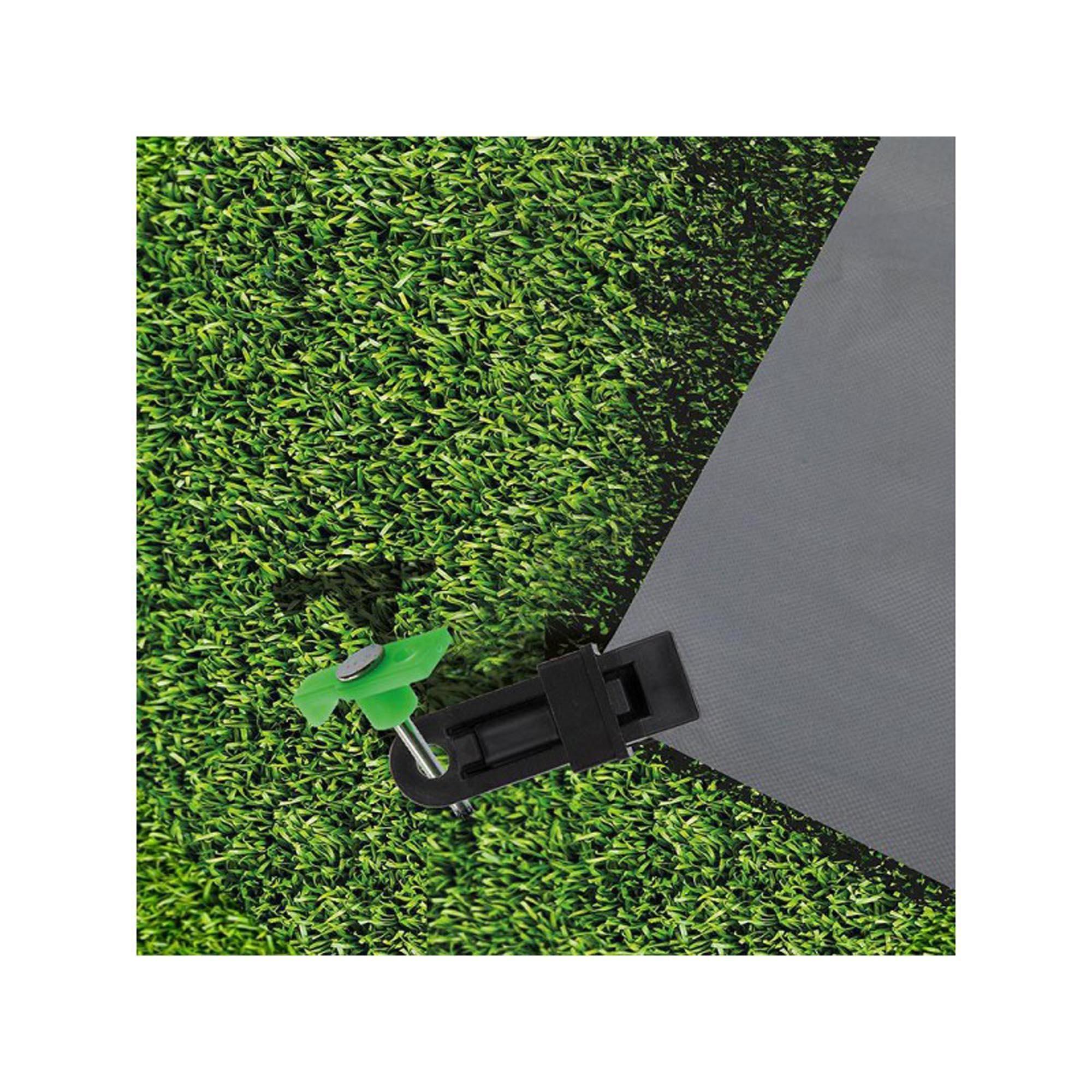 Cartrend Zeltteppichclips Set- 4 Stück CARTREND trailerteile.eu.