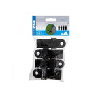 Cartrend Zeltteppichclips Set- 4 Stück CARTREND trailerteile.eu.