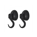 Cartrend Saughaken schwarz 2kg Set-2 Stück CARTREND trailerteile.eu.